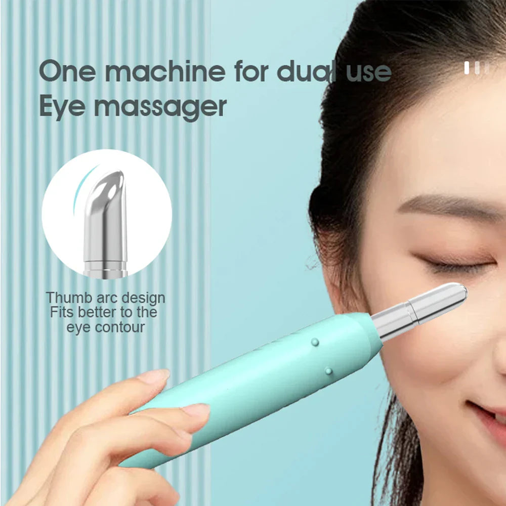 Eye Care Cleaning Instrument Liquid Antibacterial Sonic Eye