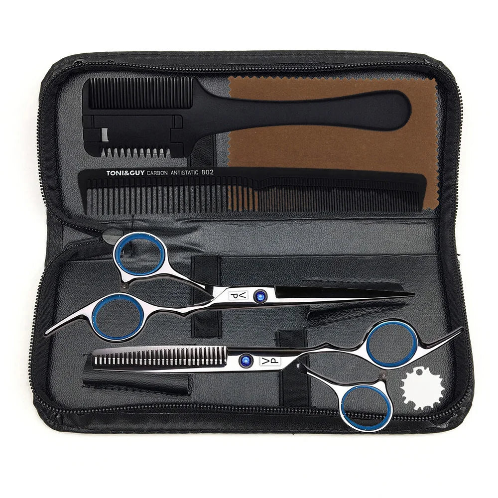 Professional Hairdressing Scissors Straight Shears Cutting And