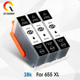 Cmyk Supplies Ink Cartridge Replacement For Hp