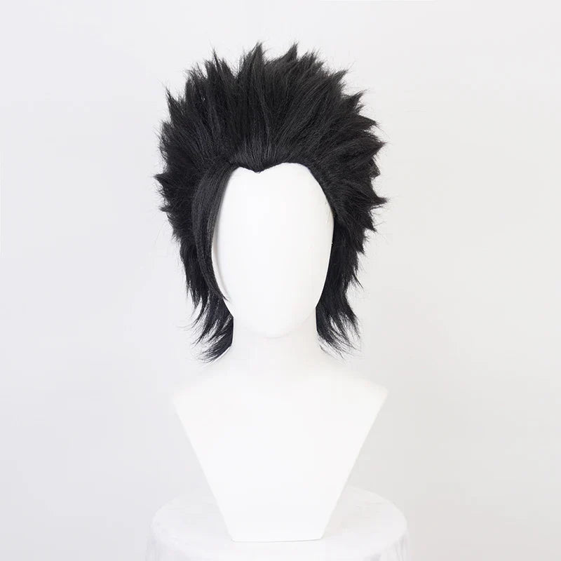 Final Fantasy Ff Zack Fair Cosplay Wigs Short