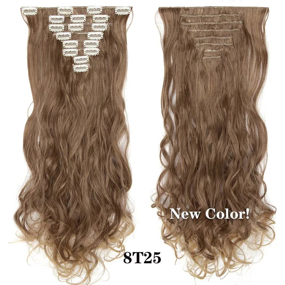 Hairro Inches G Colors Long Straight Synthetic Hair