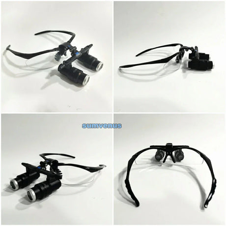 Hd Kepler Binocular Magnifier Loupes