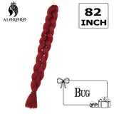 G Jumbo Braiding Hair Long Synthetic Crochet Hair