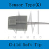 Compatible With Sensor Of Mek Mp Monitor,Pin M