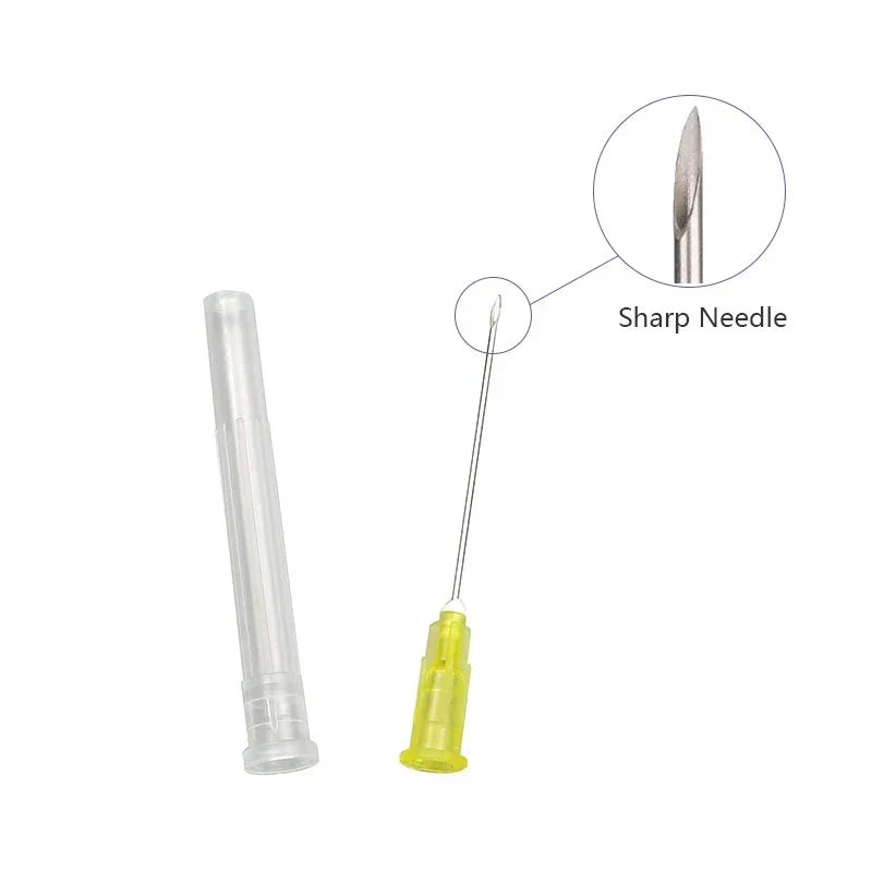 Superfine Painless Small Needle