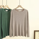 Women' Clothing Sweaters Autumn Winter New Slim Fashion