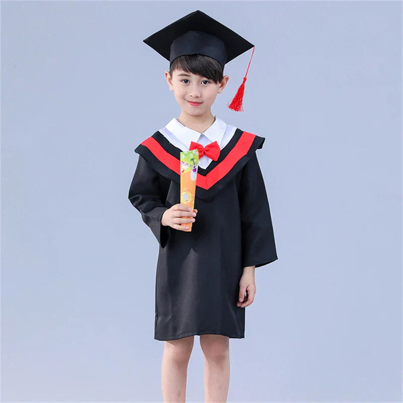 Children Graduation Party Wear Primary School Student Uniform