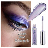 Liquid Eye Shadow Waterproof Glitter Shimmer Easy