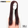 Freedom Synthetic Lace Front Wig For Black Women