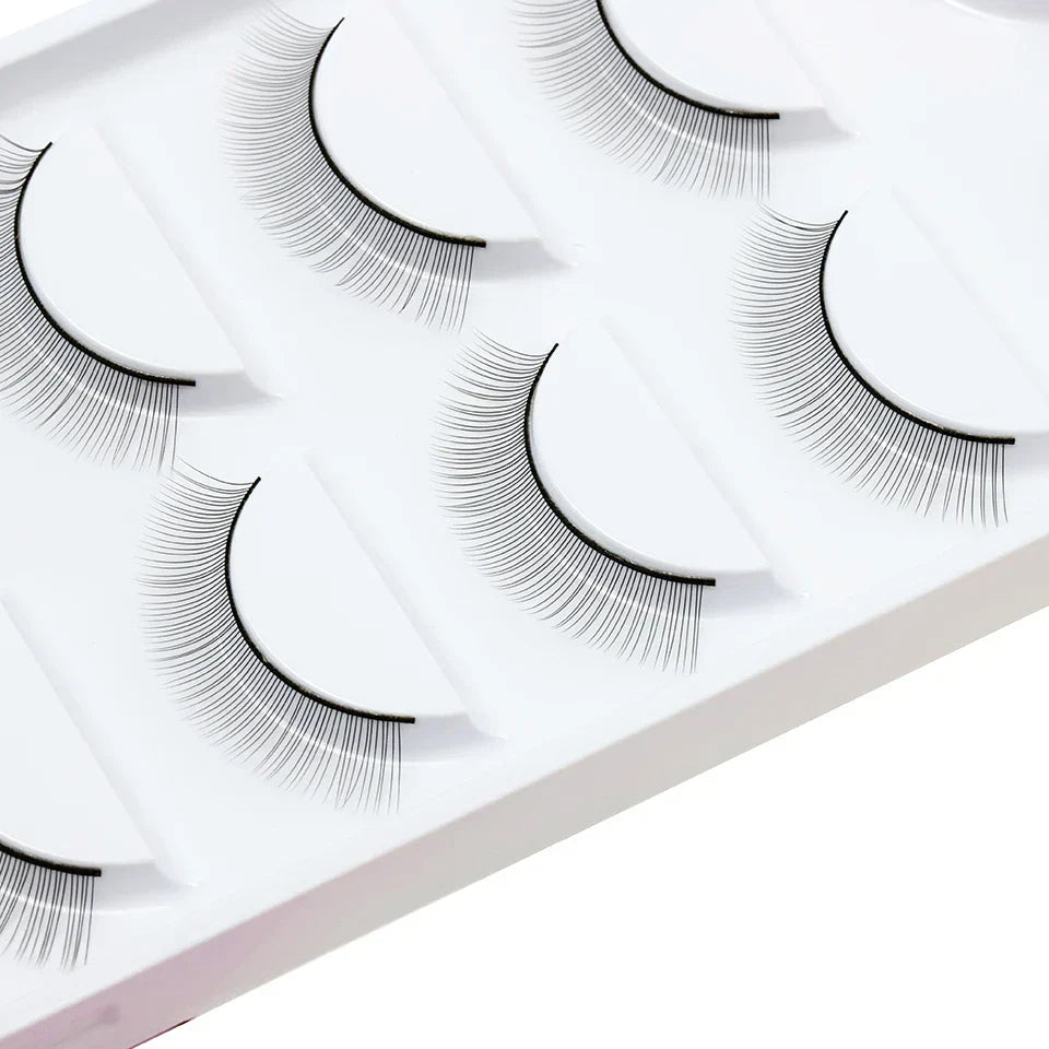 Training False Eyelash Practice Lash Silicone Mannequin Model