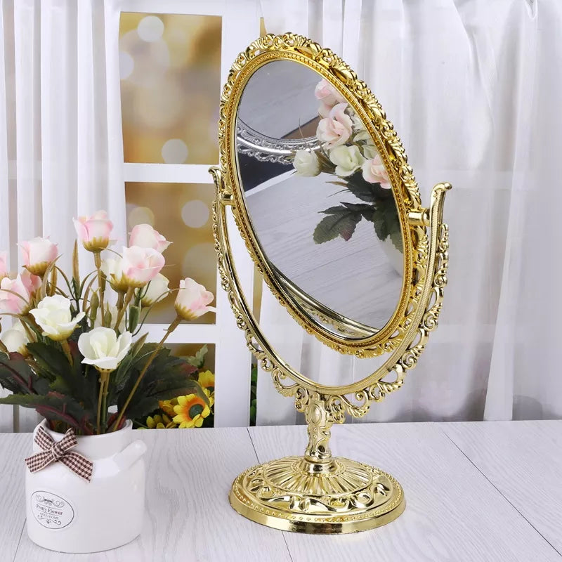 New Sides Makeup Mirror Stand Table Cosmetic Mirror