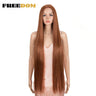 Freedom Synthetic Lace Front Wigs For Women Super