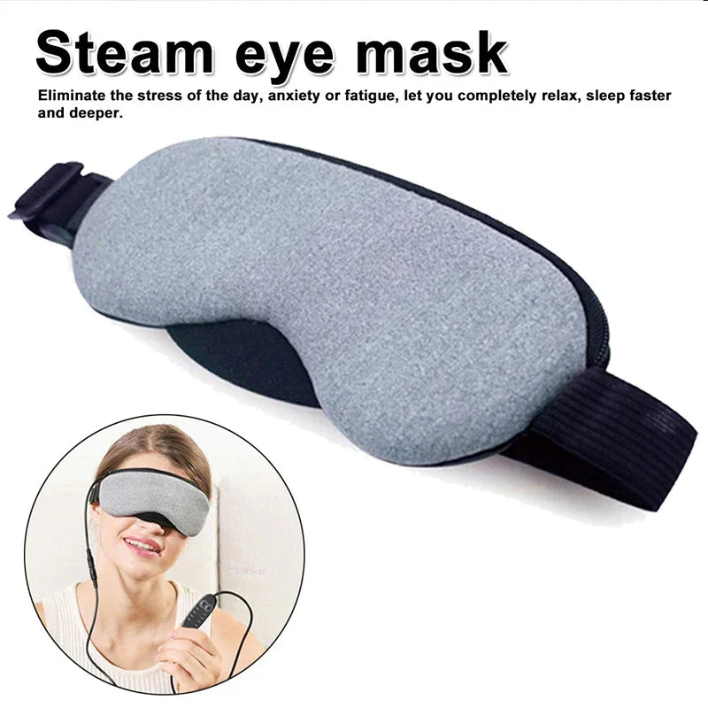 New Temperature Control Heat Steam Cotton Eye