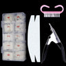 Pcs/Box False Nails Tips Manicure Kit Nail File