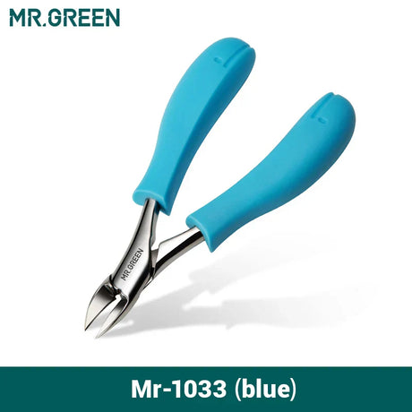 Mr.Green Nail Clippers Toenail Cutters Pedicure Manicure Tools