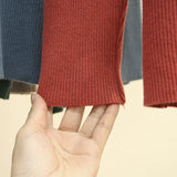 Women' Clothing Sweaters Autumn Winter New Slim Fashion