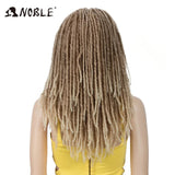 Noble Braided Wig For Women Crochet Twist Hair