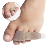 Toe Finger Straightener Hammer Tape Hallux Valgus