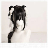 Lolita Tassel Pom Pom Trim Lolita Girl Hair