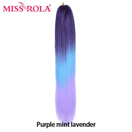 Miss Rola Synthetic G New Hair Extension Yaki