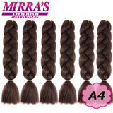 Yaki Ombre Jumbo Braids
