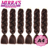 Yaki Ombre Jumbo Braids