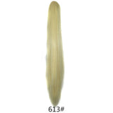 Claw Clip On Ponytail Hair Extension Synthetic Ponytail