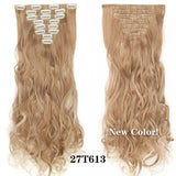 Hairro Inches G Colors Long Straight Synthetic Hair