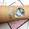 Colors Diamond Sequins Eyeshadow Body Face Sequins