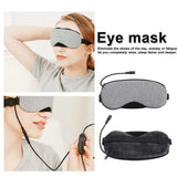 New Temperature Control Heat Steam Cotton Eye