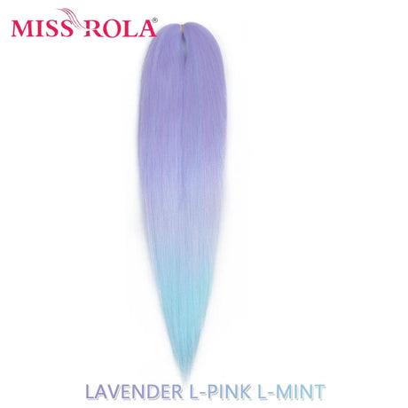 Miss Rola Synthetic G New Hair Extension Yaki