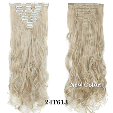 Hairro Inches G Colors Long Straight Synthetic Hair