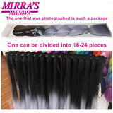 Bundles Jumbo Braiding Hair Extensions Synthetic Hair Braids