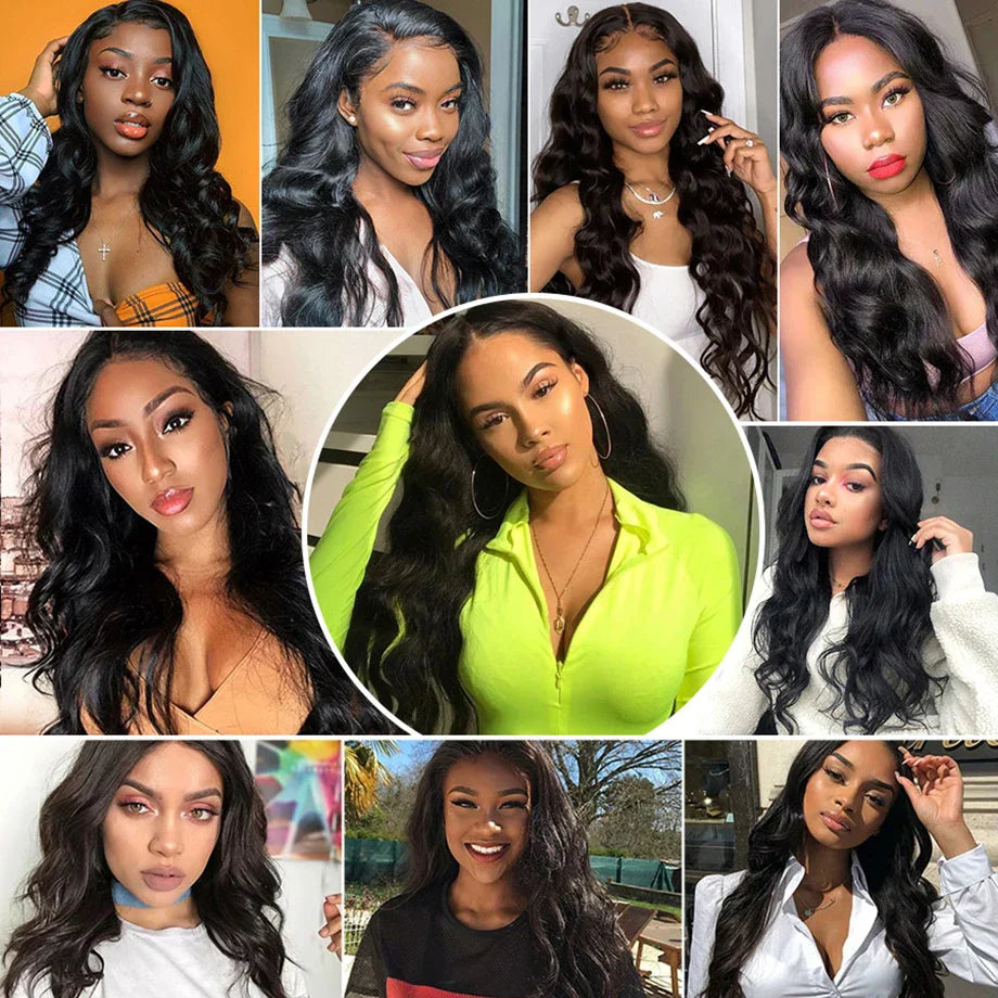 Body Wave Lace Front Wig Lace