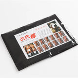 Japanese-Style Men' Kimono Underwear Cotton Loincloth Thong Accessories