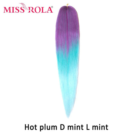 Miss Rola Synthetic G New Hair Extension Yaki