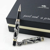 High Quality Jinhao Metal Snake Pen Luxury Calligraphy