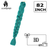 G Jumbo Braiding Hair Long Synthetic Crochet Hair