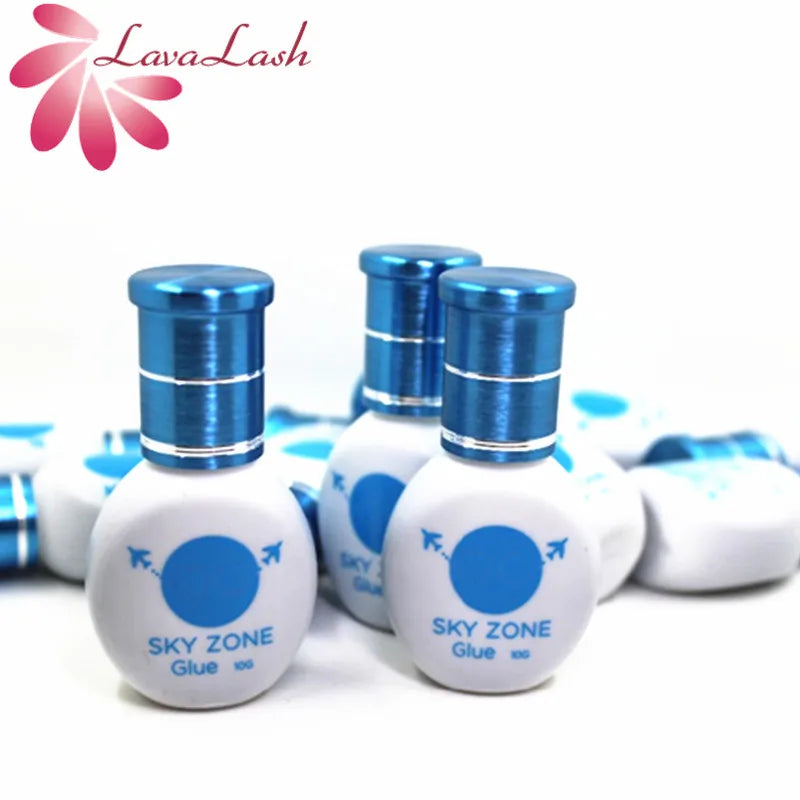 Bottles Korea Sky Zone Glue Eyelash Extensions