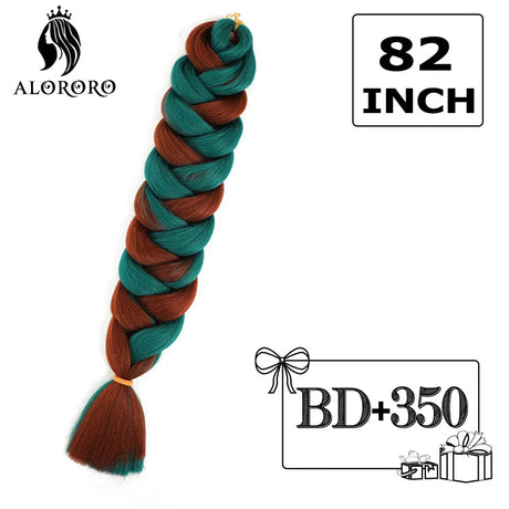 G Jumbo Braiding Hair Long Synthetic Crochet Hair