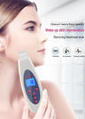 Ultrasonic Face Skin Scrubber Cleanser Face Cleansing Acne