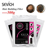 Sevich Color Hair Building Fiber Instant Thickening Hair