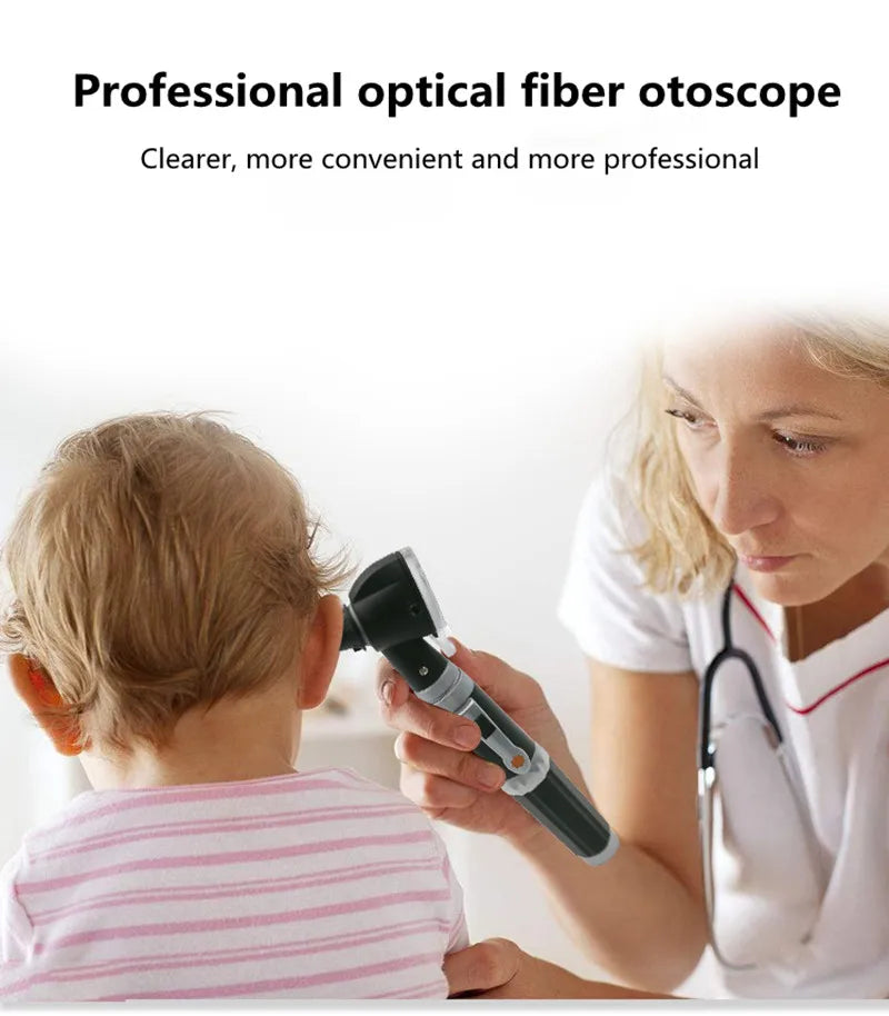 Otg Medical Household High-Quality Otoscope Tools Professional Otoscope