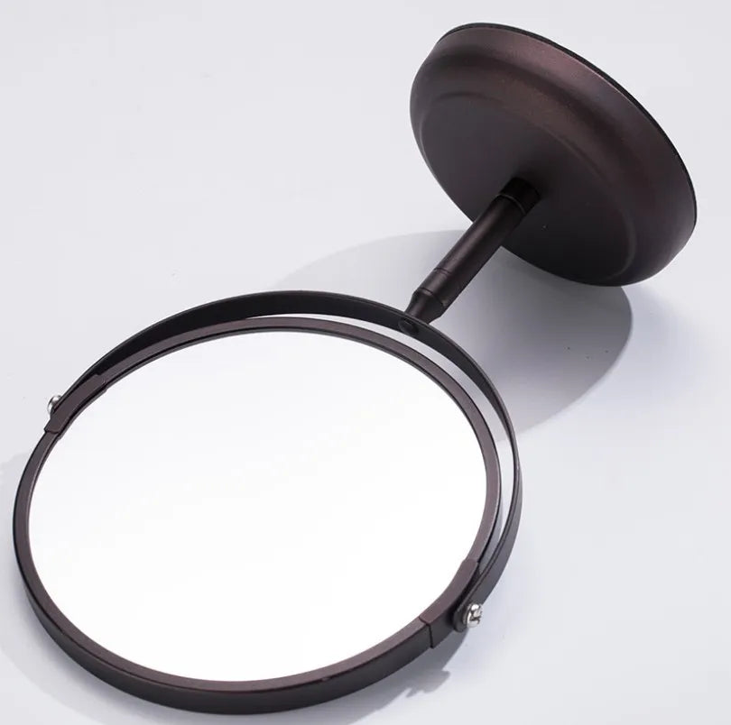 Face Metal Magnifying Cosmetic