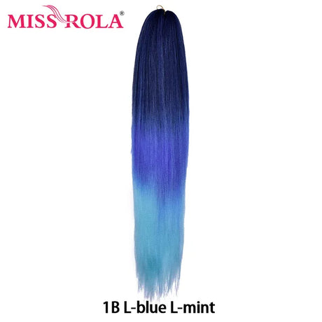 Miss Rola Synthetic G New Hair Extension Yaki