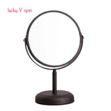 Face Metal Magnifying Cosmetic