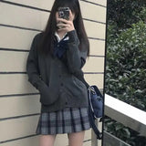 Oversized Harajuku Cardigan for Women