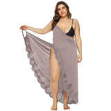 Sexy Cover Up Bikini Women Swimsuit Cover-Up Beach