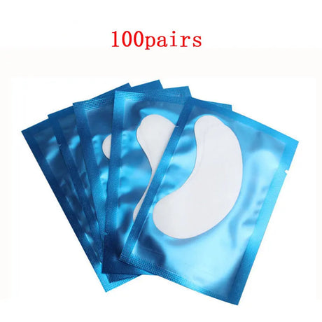 Eyelash Extension Patches Under Eye Pads Paper