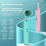 Eye Care Cleaning Instrument Liquid Antibacterial Sonic Eye